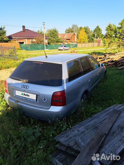 Audi A4, 2000