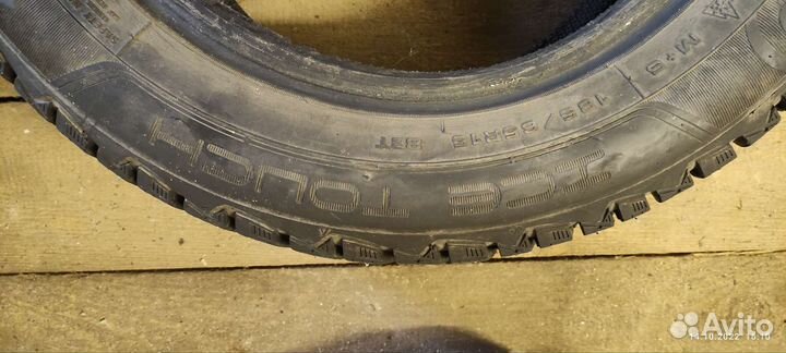 Dunlop Ice Touch 185/65 R15