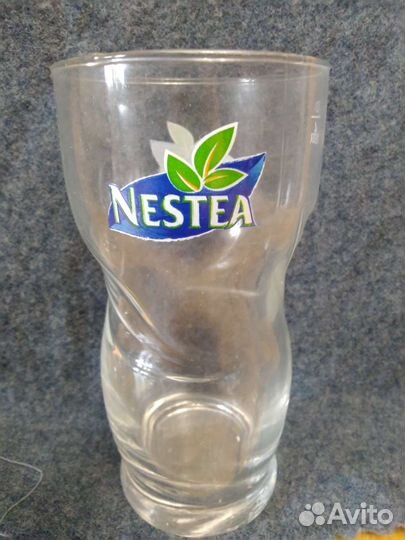 Стаканы nestea