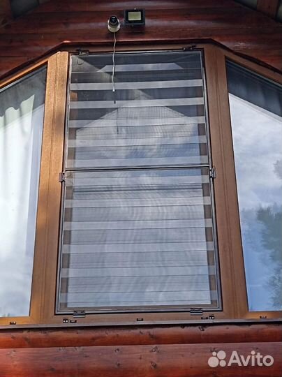 Москитные сетки на заказ