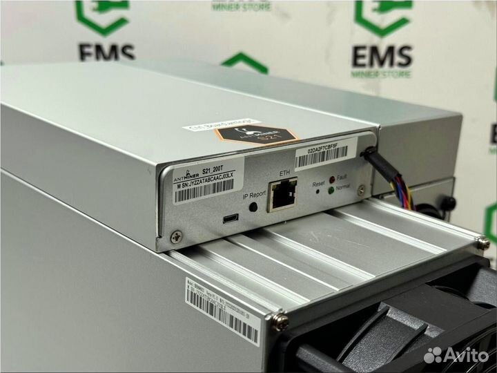 Antminer T21 190т