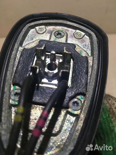 Антена штатная Мерседес W221