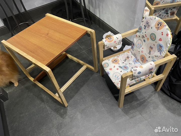 Стульчик для кормления