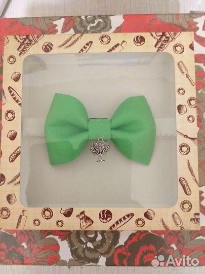 Бабочка - галстук 