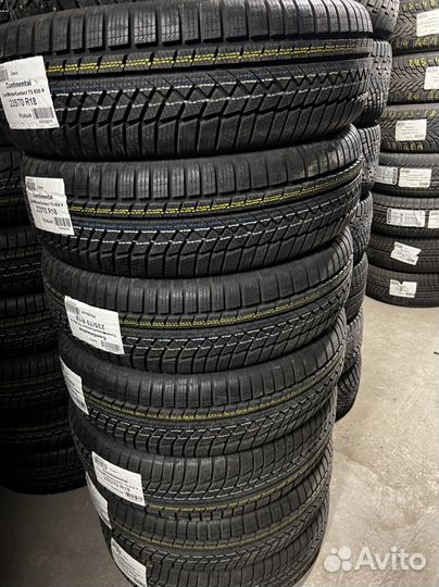 Continental WinterContact TS 850 P SUV 235/70 R18