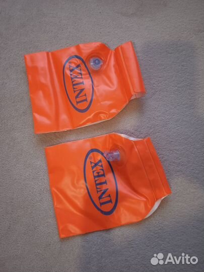 Нарукавники для плавания