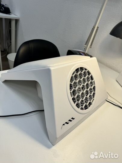 Пылесос для маникюра max ultimate 7