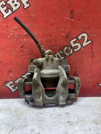 Суппорт тормозной передний правый Renault Logan 2