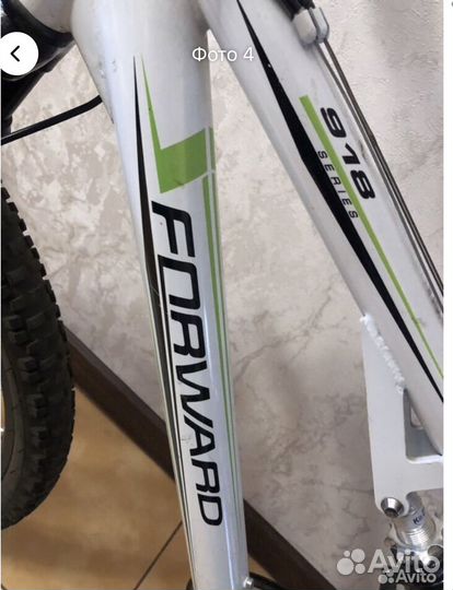 Велосипед горный