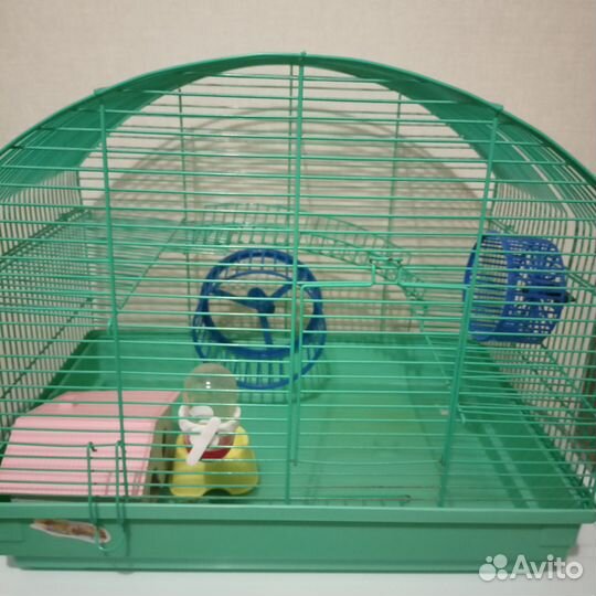 Клетка для грызунов