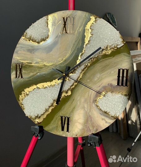 Мастер-класс по эпоксидной смоле в спб