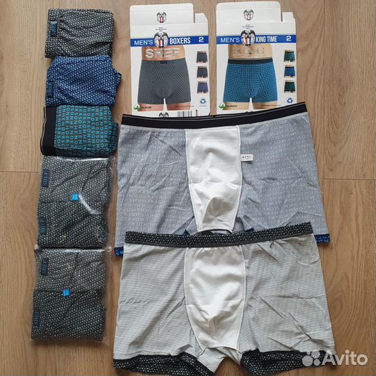 Трусы мужские оптом