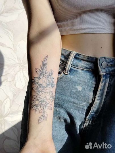 Татуировки