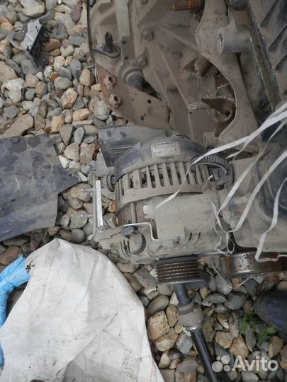 Генератор на Мазда 6 gh, от 2008г