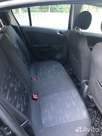 Opel Corsa 1.2 AMT, 2011, 197 000 км