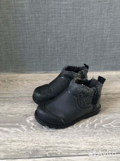 Ботинки Zara