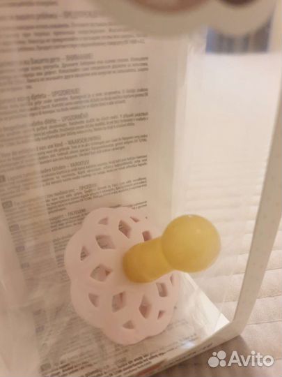 Соска Bibs Couture (0-6), Boheme(6-18)