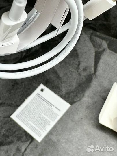 Провод зарядки для iPhone