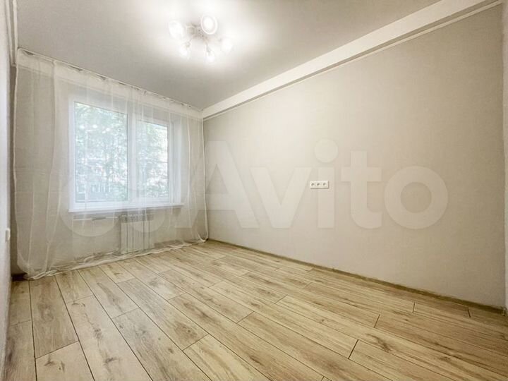 2-к. квартира, 46 м², 1/5 эт.