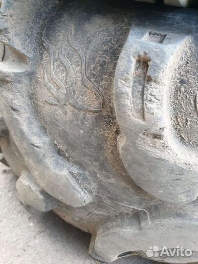 Шины для квадроцикла