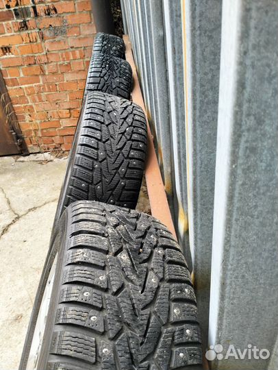 R16 Nokian Tyres Nordman 7 215/60, PCD 5x114.3 DIA 60.1