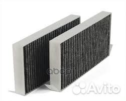 272772951R фильтр салона угольный к-т 2шт Rena