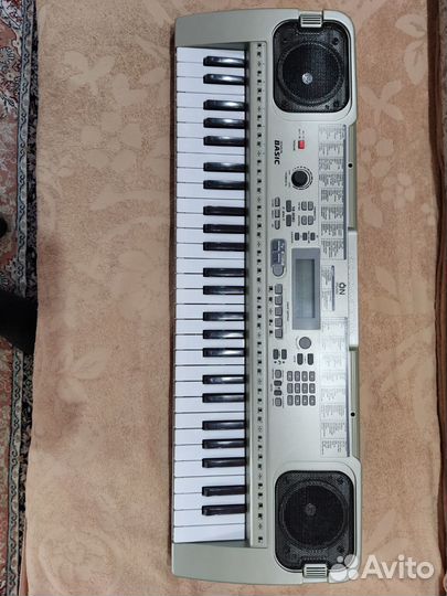 Синтезатор