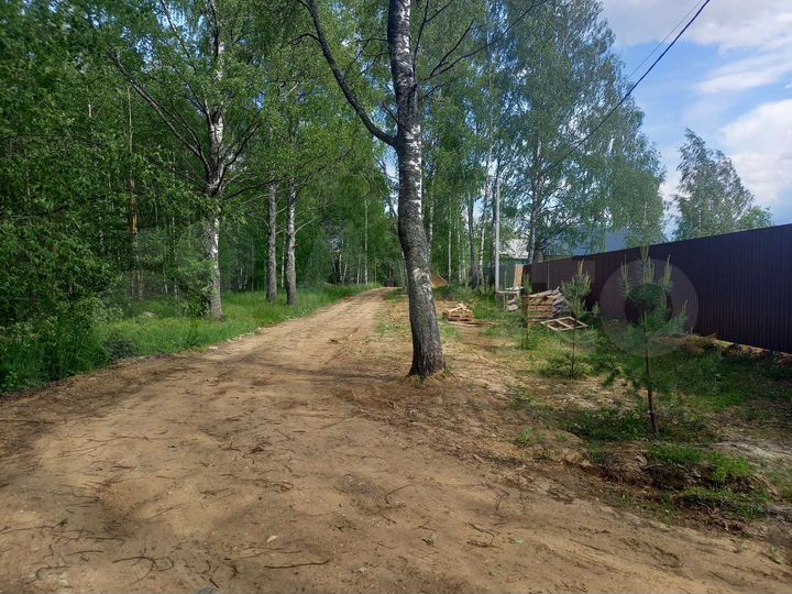Участок 7,5 сот. (СНТ, ДНП)