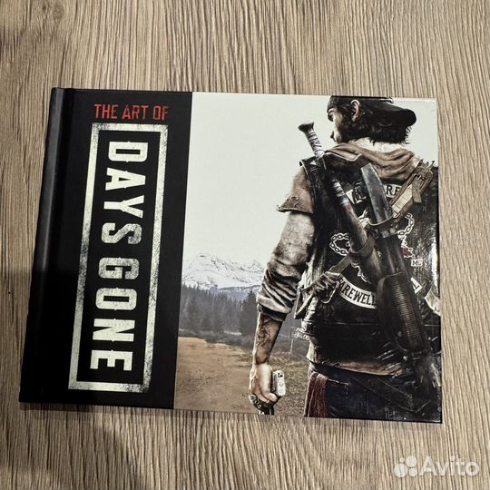 Days gone special edition ps4