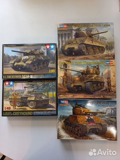 Сборные модели 1 48 Tamiya, UM, HobbyBoss обновлен