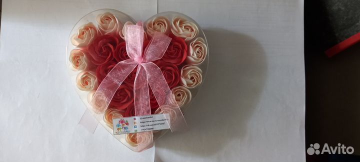 Мыло ручной работы