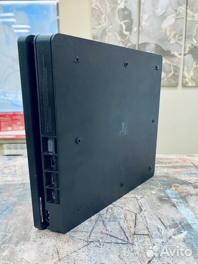 Игровая приставка Sony PlayStation 4 Slim 1000 гб