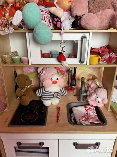 Детская кухня IKEA