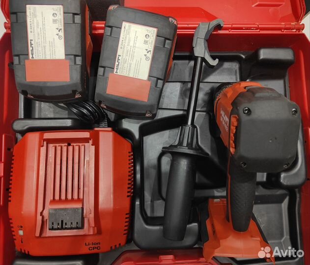 Hilti SF 6H-A22 02