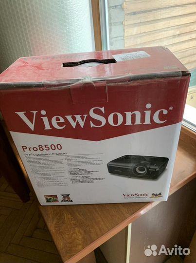 Проектор Viewsonic PRO8500 (Новый)