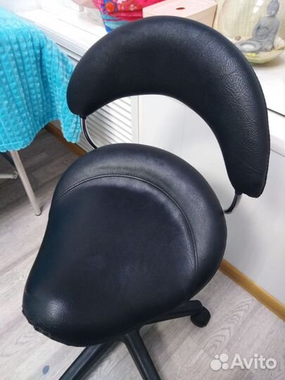 Стул седло для мастера