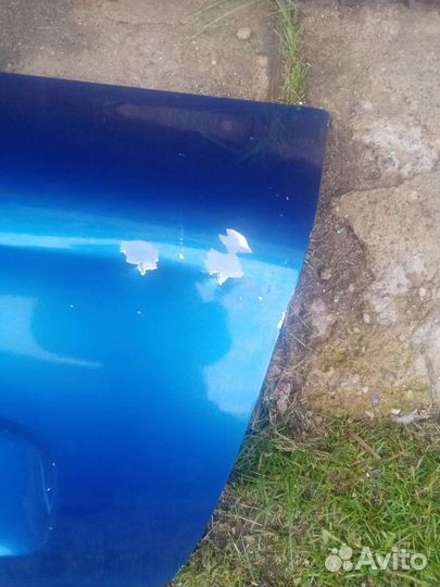 Крышка багажника 1118