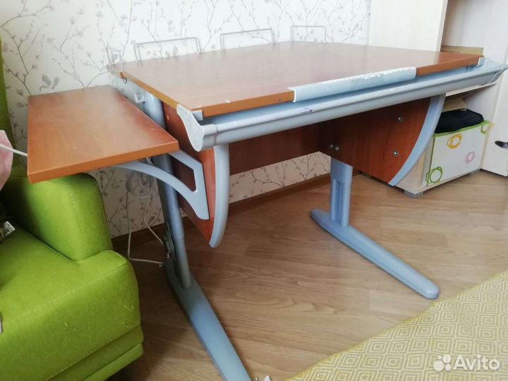 Парта ученическая растущая