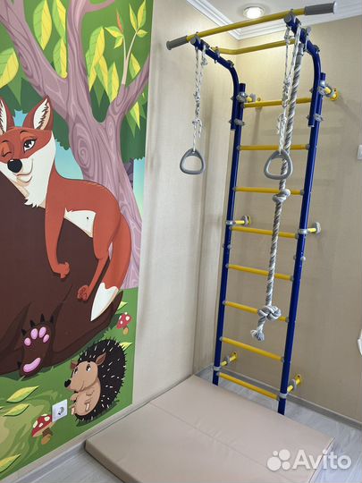 Шведская стенка бу