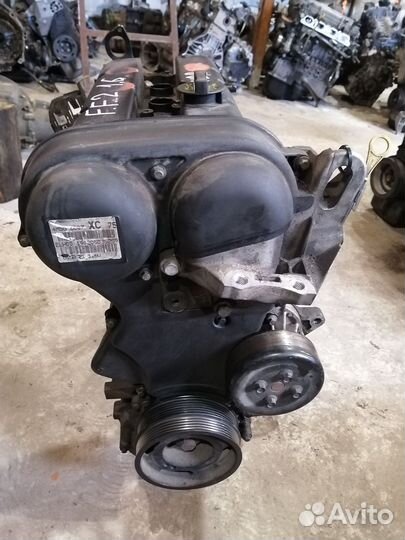 Двигатель Форд Фокус 2 1,6 hwda