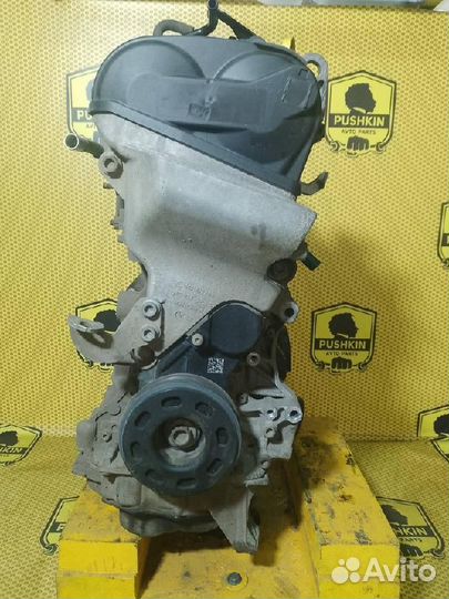 Двигатель Volkswagen Polo