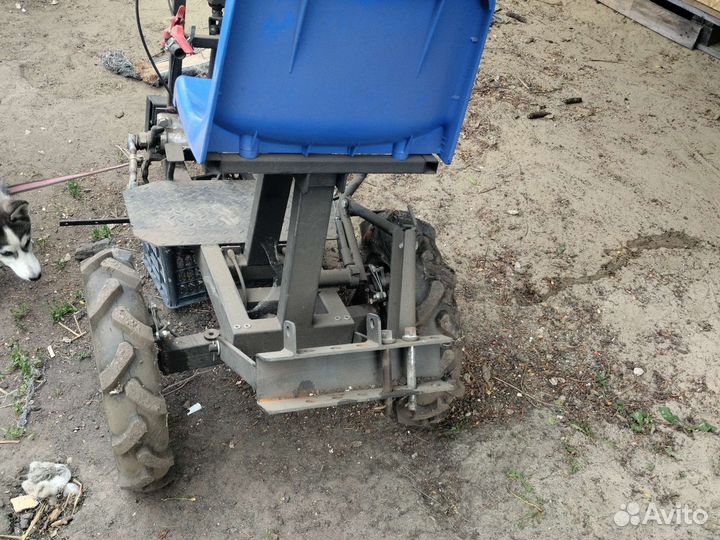 Адаптер для мотоблока