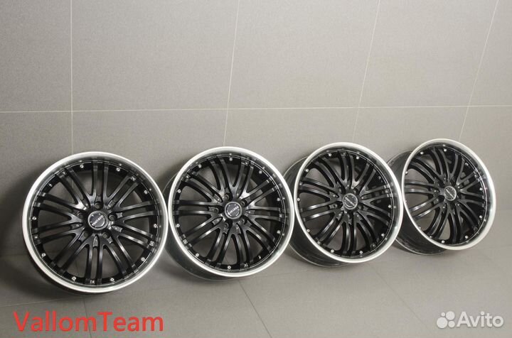 Лот UP28845124 Фирменные 18-е диски crimson club l