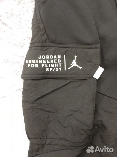 Спортивные штаны Air Jordan Engineered