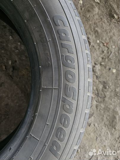 Tigar CargoSpeed 185/75 R16 104R