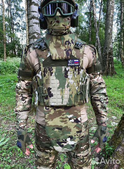 Бронежилет бтж-3 