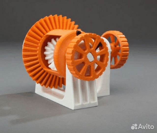 Печать на 3D принтере