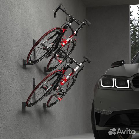 Кронштейн для велосипеда Tempache на стену