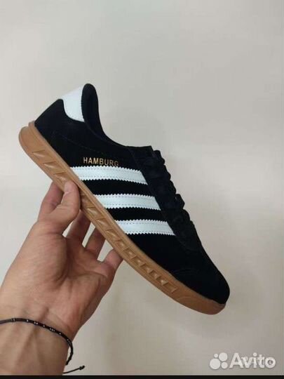 Кроссовки adidas hamburg