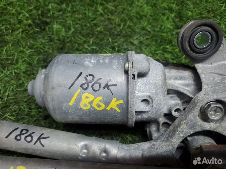 Мотор трапеции стеклоочистителя Toyota Crown